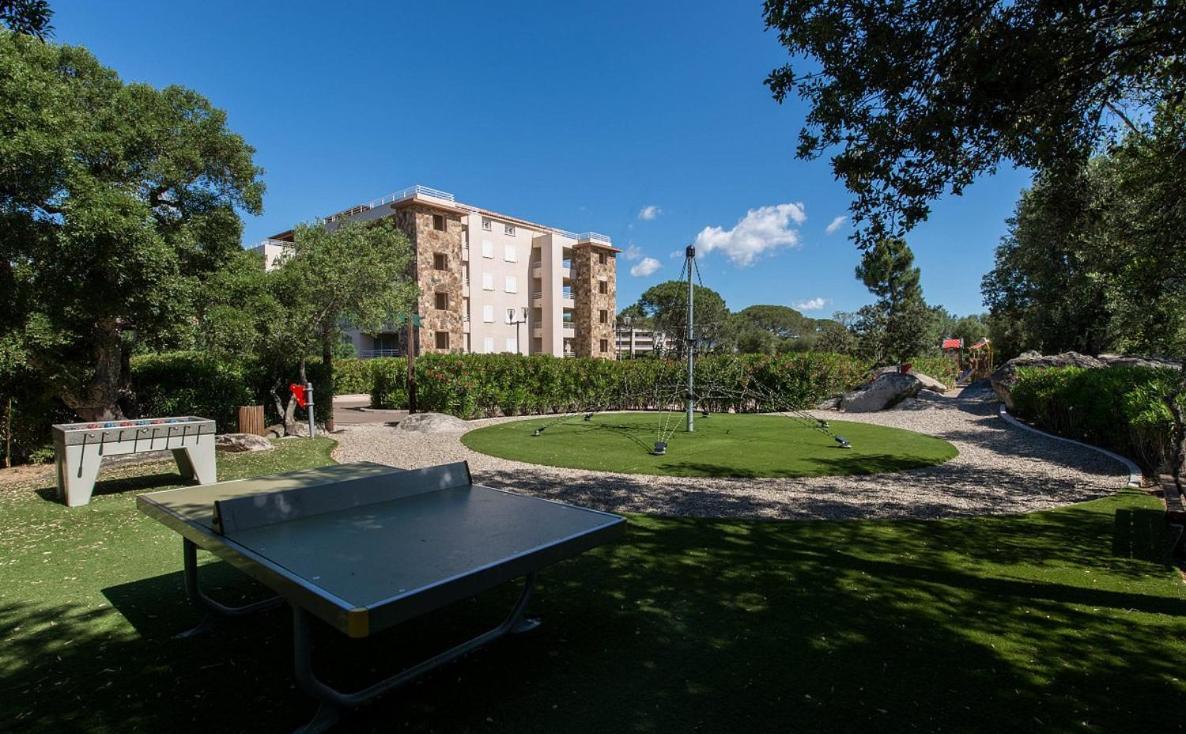 Residence Salina Bay Порто-Веккьо Экстерьер фото