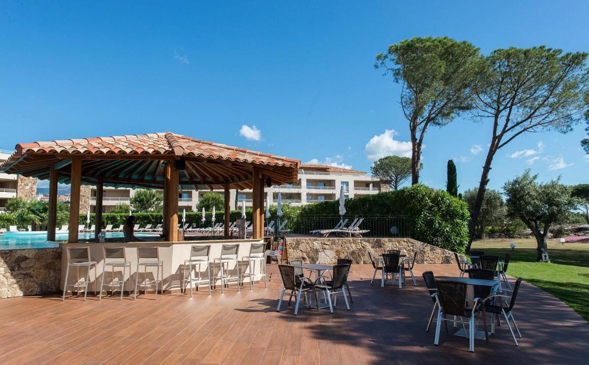 Residence Salina Bay Порто-Веккьо Экстерьер фото