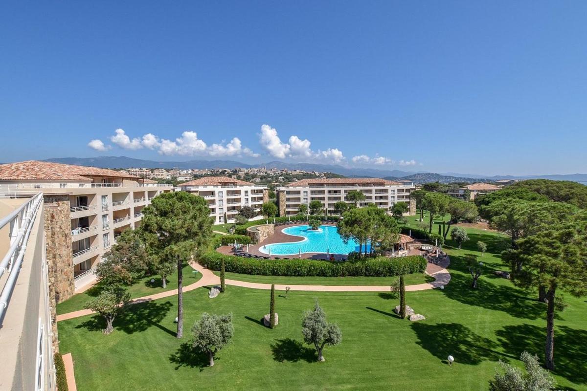 Residence Salina Bay Порто-Веккьо Экстерьер фото