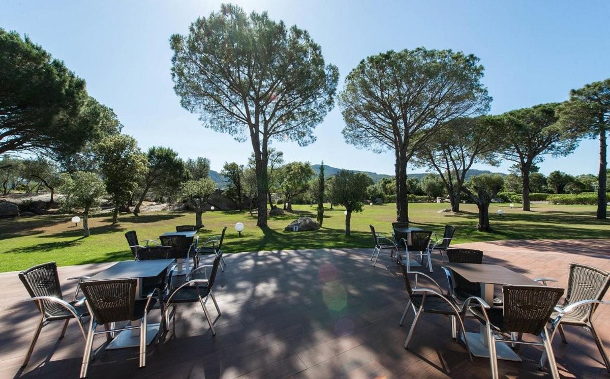 Residence Salina Bay Порто-Веккьо Экстерьер фото