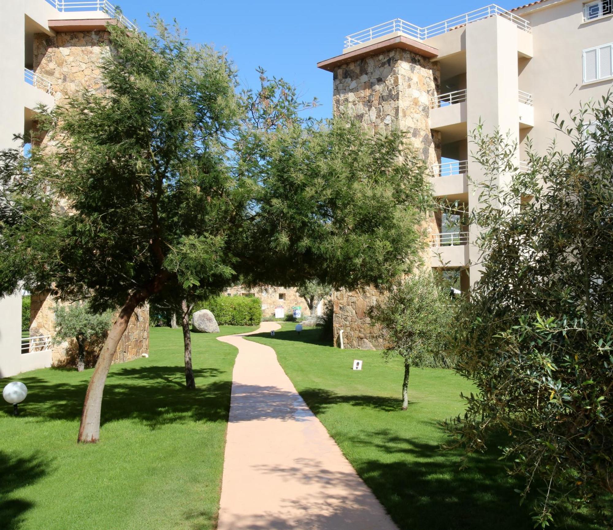 Residence Salina Bay Порто-Веккьо Экстерьер фото
