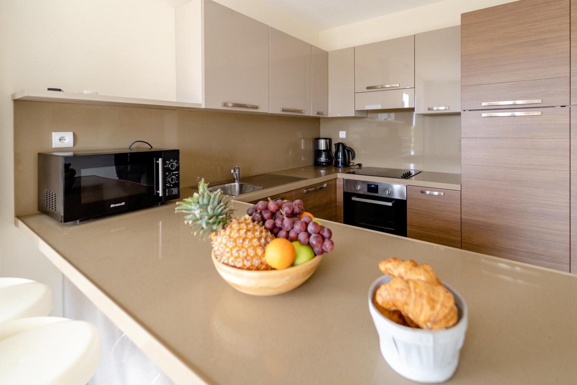 Residence Salina Bay Порто-Веккьо Экстерьер фото