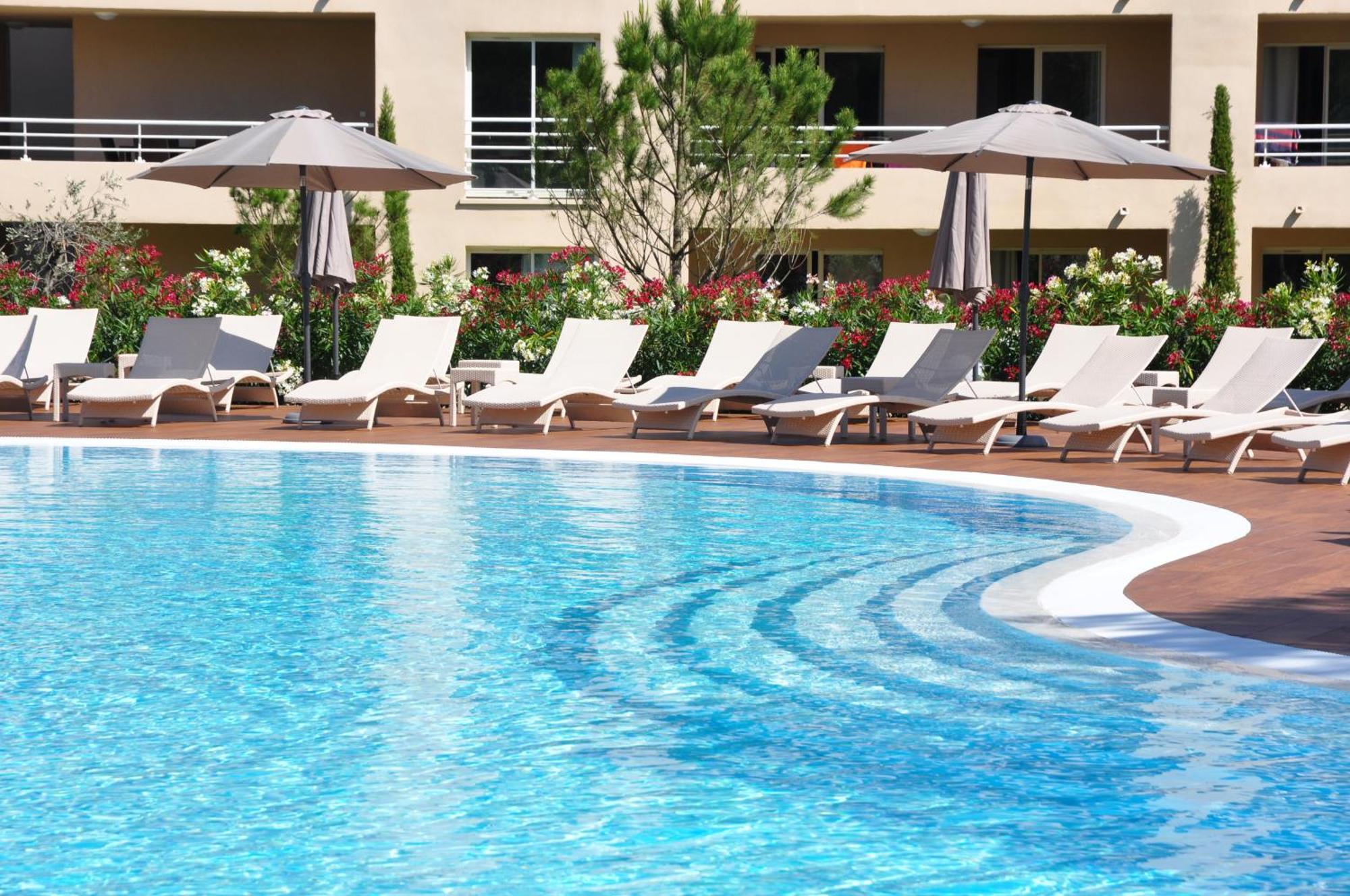 Residence Salina Bay Порто-Веккьо Экстерьер фото