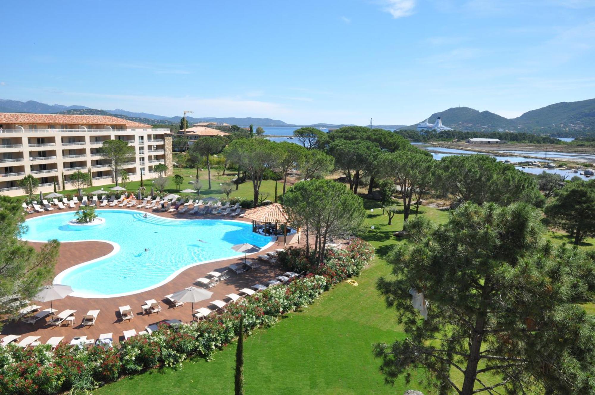 Residence Salina Bay Порто-Веккьо Экстерьер фото