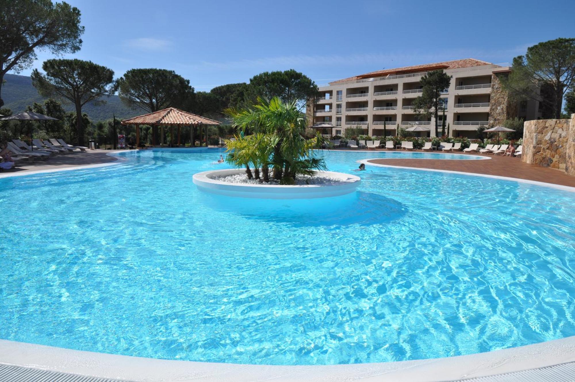 Residence Salina Bay Порто-Веккьо Экстерьер фото