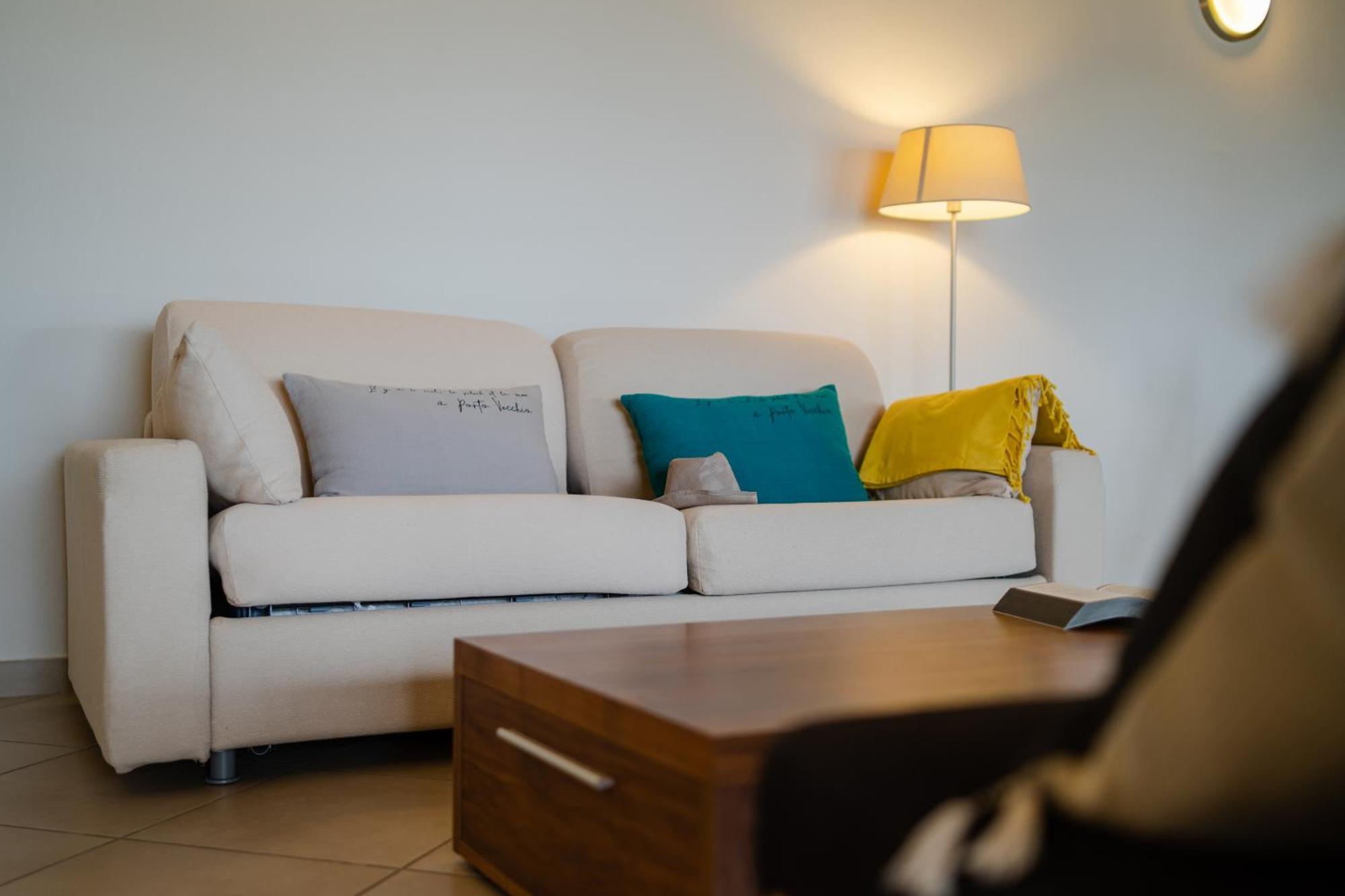Residence Salina Bay Порто-Веккьо Экстерьер фото