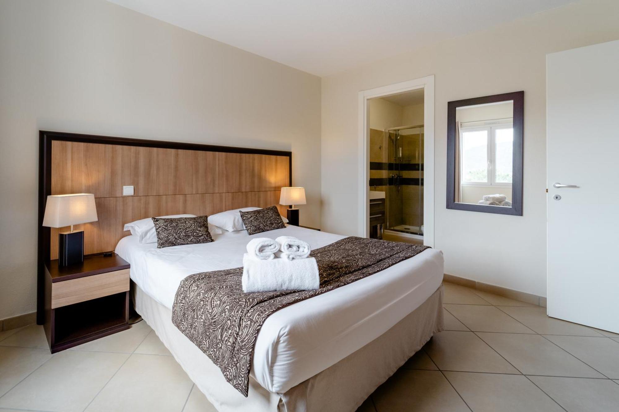 Residence Salina Bay Порто-Веккьо Номер фото