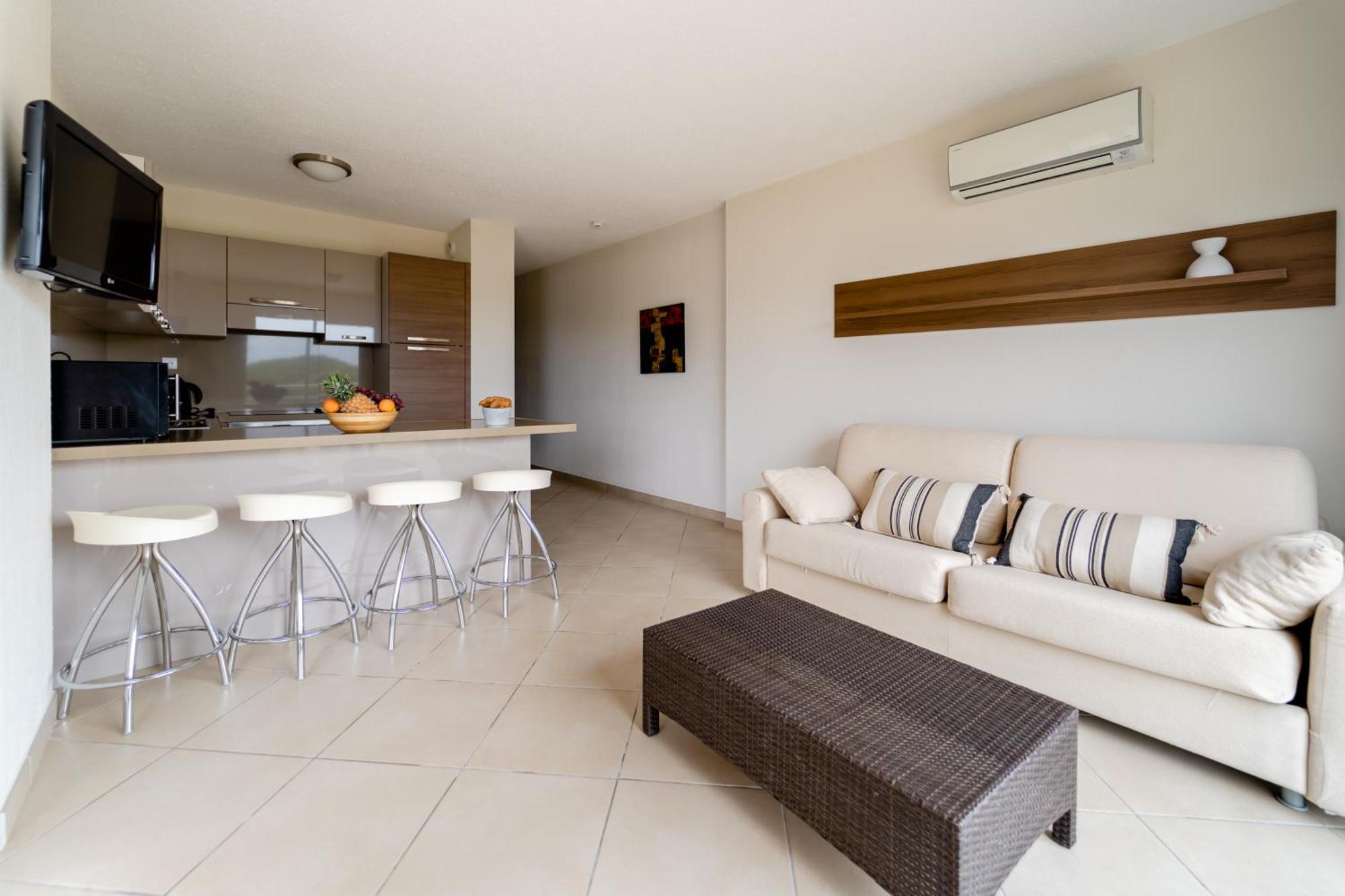 Residence Salina Bay Порто-Веккьо Экстерьер фото