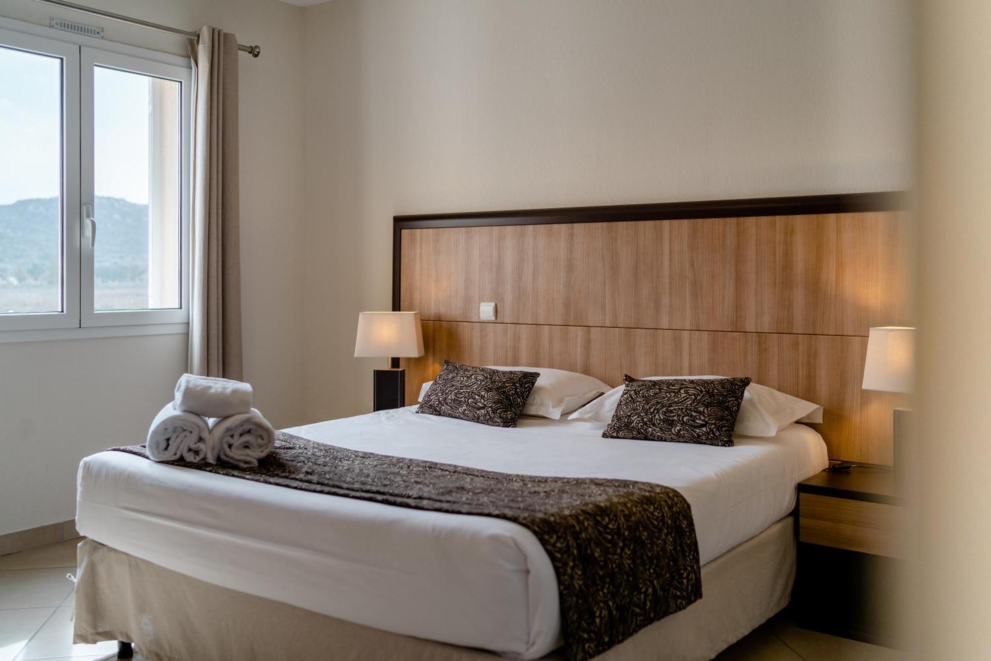 Residence Salina Bay Порто-Веккьо Экстерьер фото