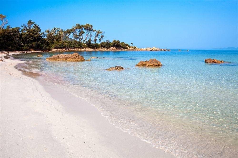 Residence Salina Bay Порто-Веккьо Экстерьер фото