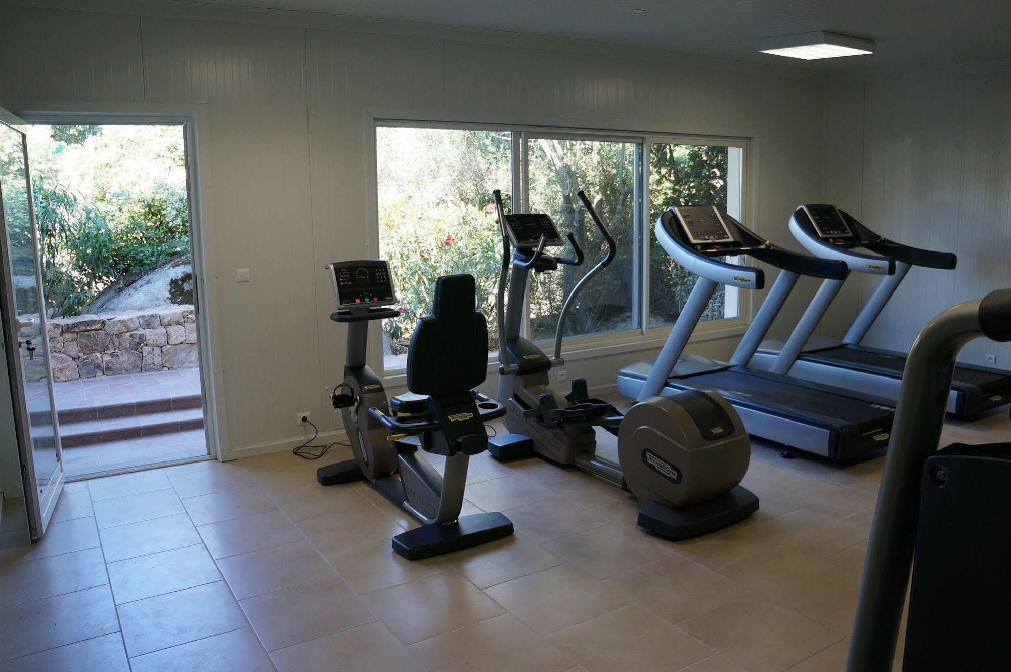 Residence Salina Bay Порто-Веккьо Экстерьер фото