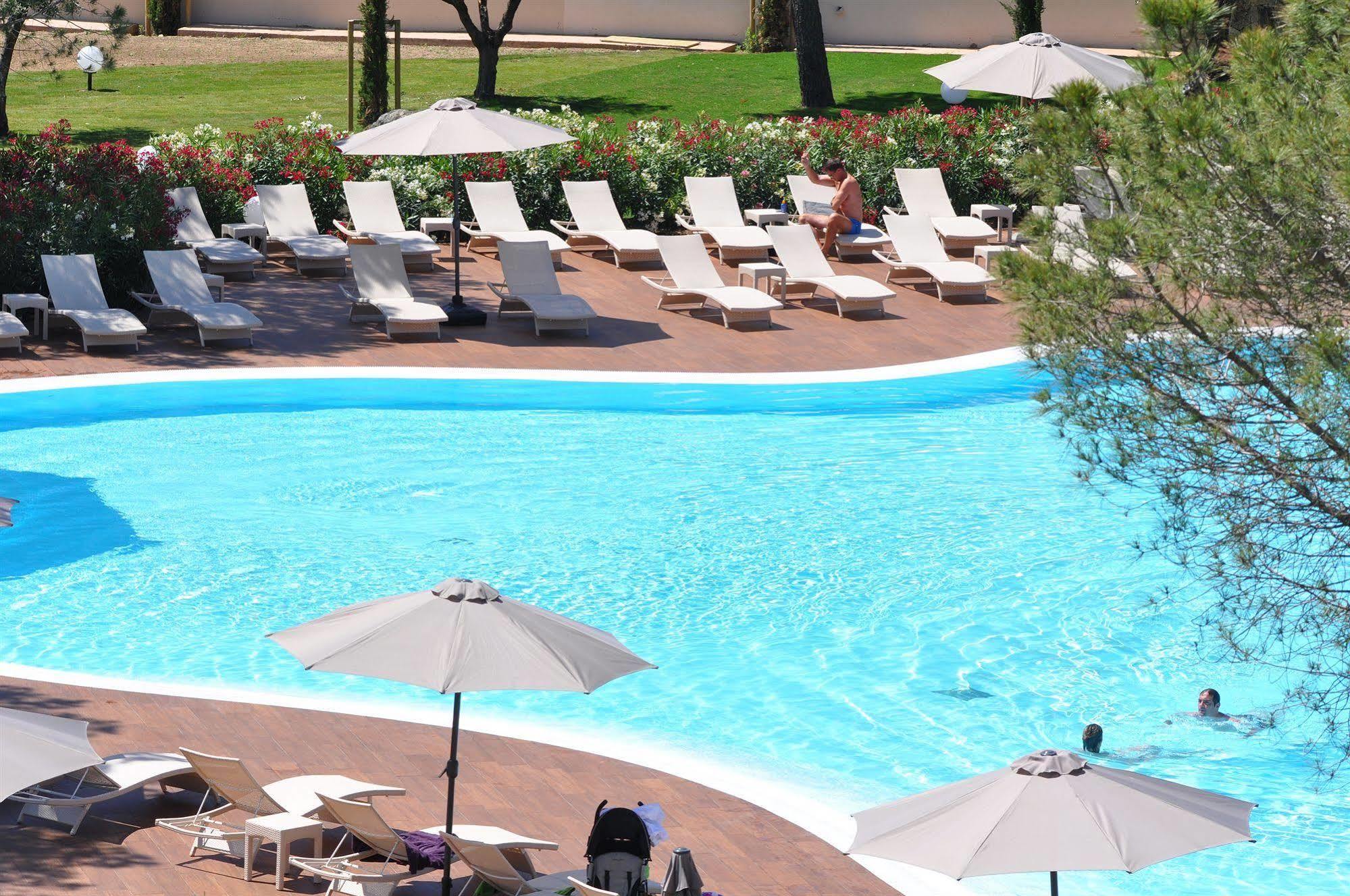 Residence Salina Bay Порто-Веккьо Экстерьер фото
