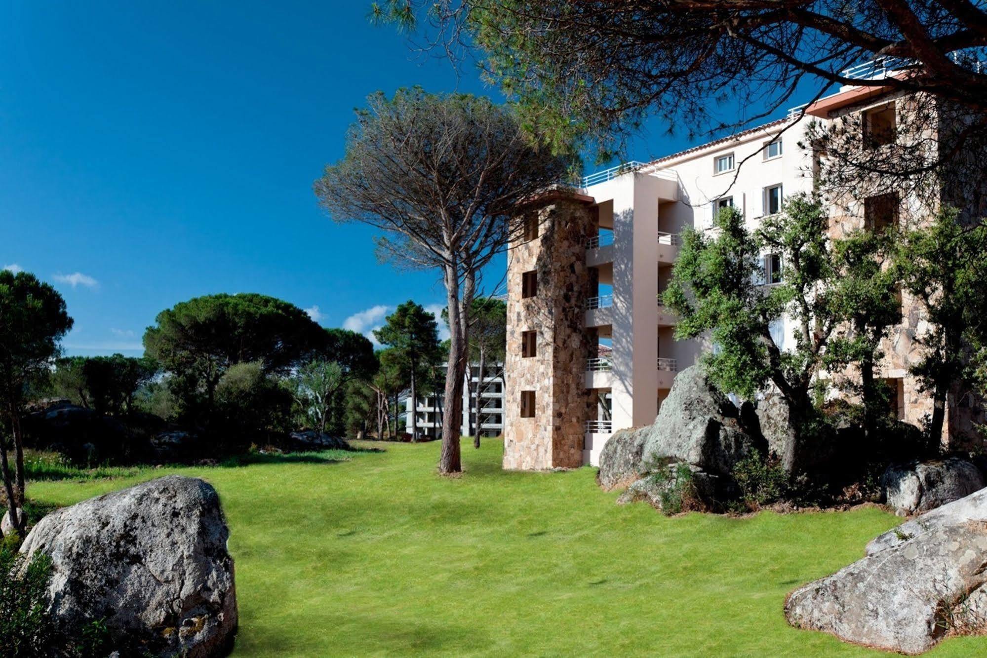 Residence Salina Bay Порто-Веккьо Экстерьер фото