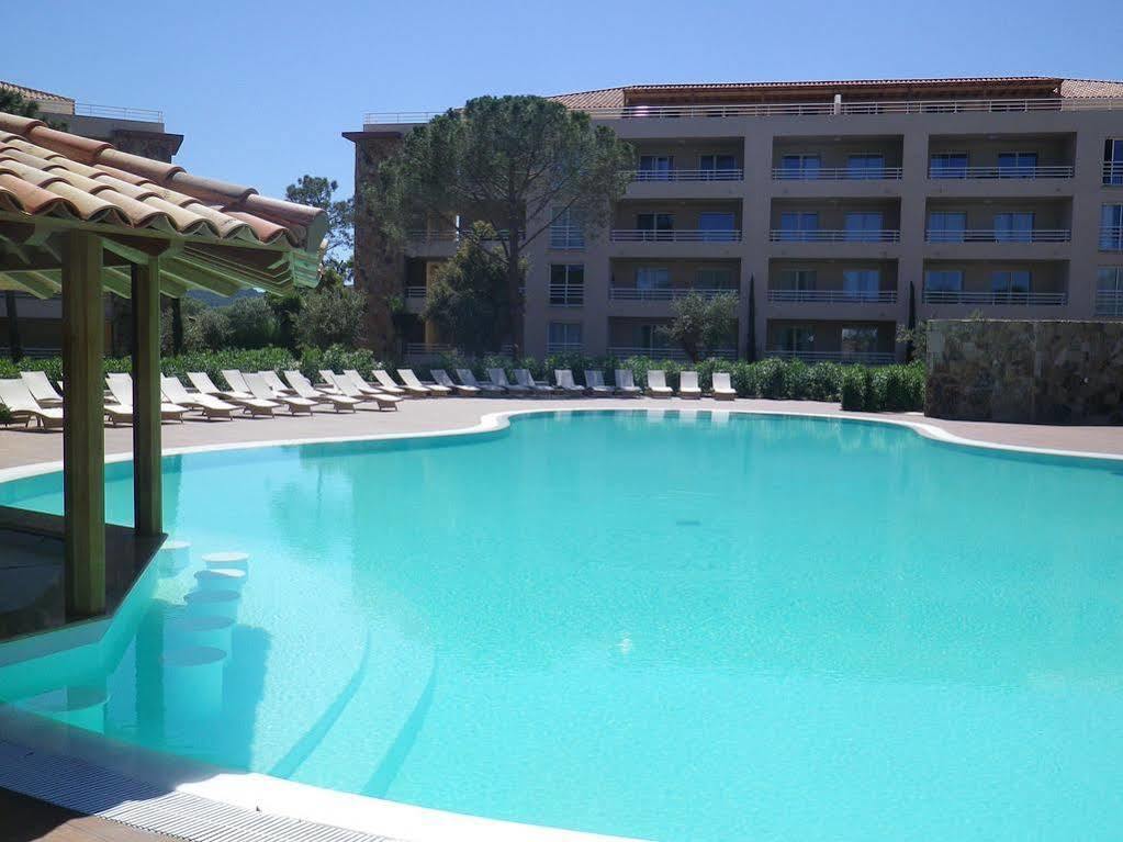 Residence Salina Bay Порто-Веккьо Экстерьер фото