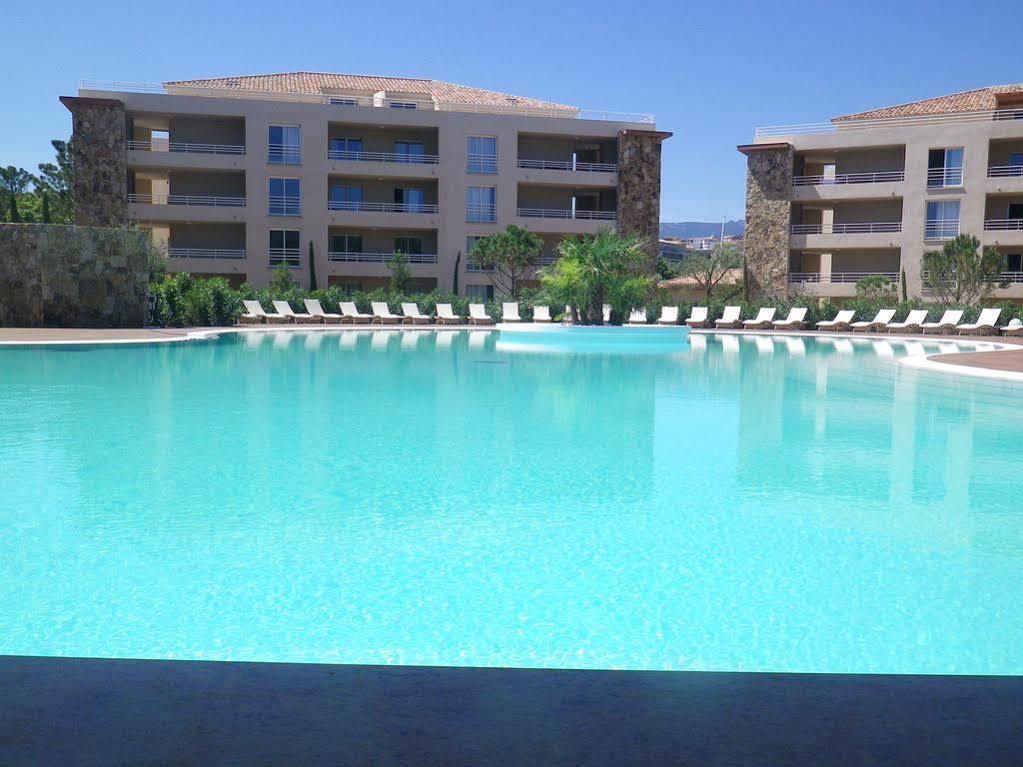Residence Salina Bay Порто-Веккьо Экстерьер фото