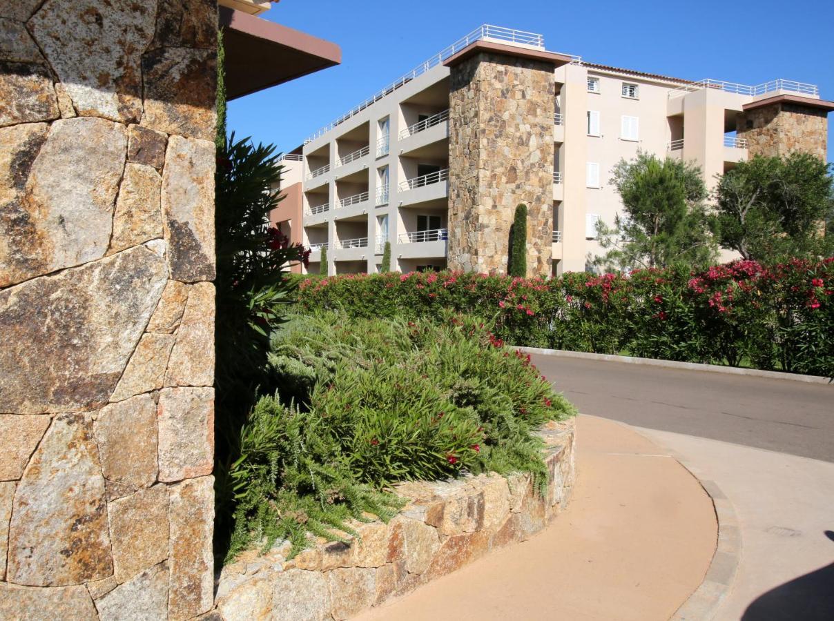 Residence Salina Bay Порто-Веккьо Экстерьер фото