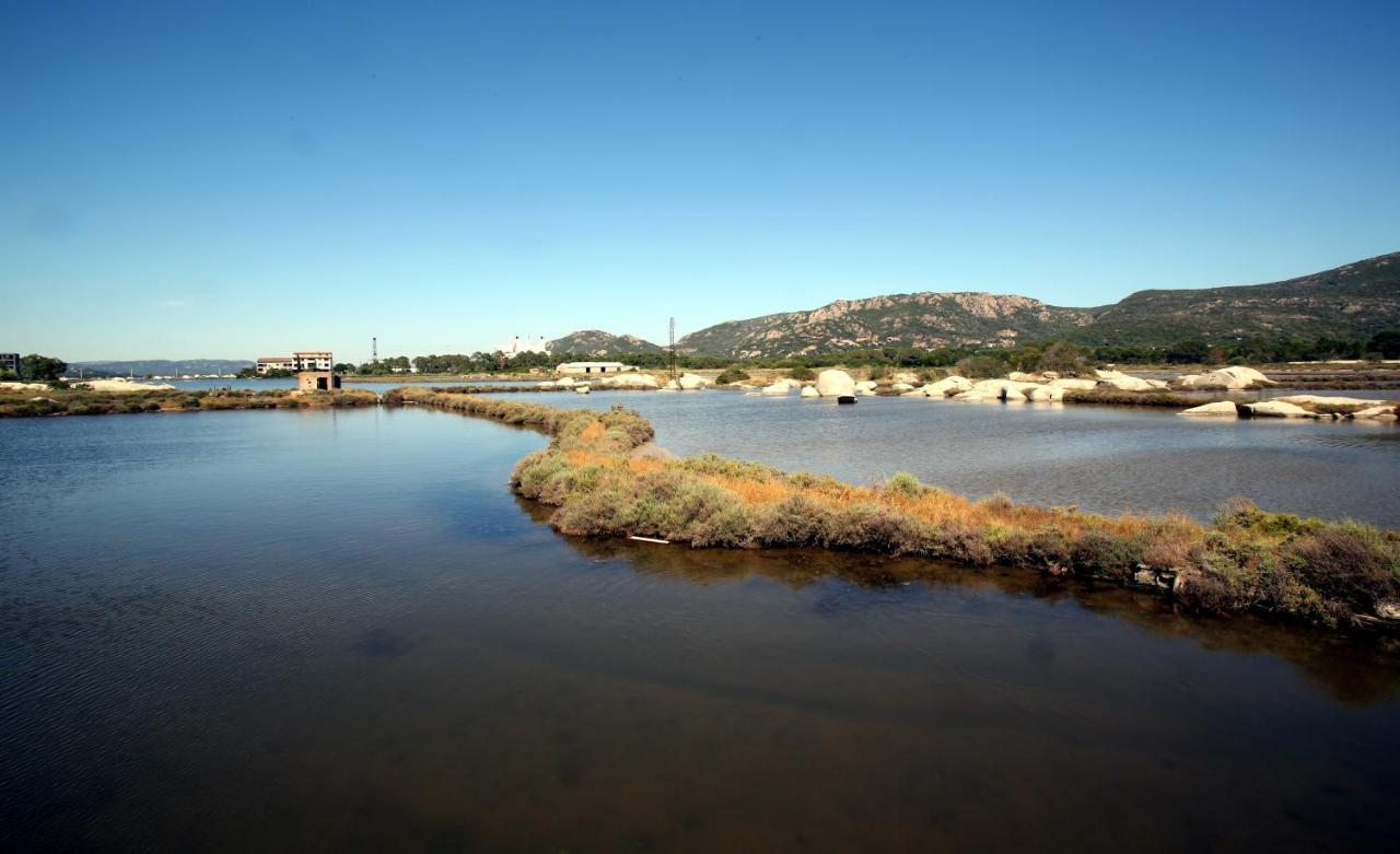 Residence Salina Bay Порто-Веккьо Экстерьер фото