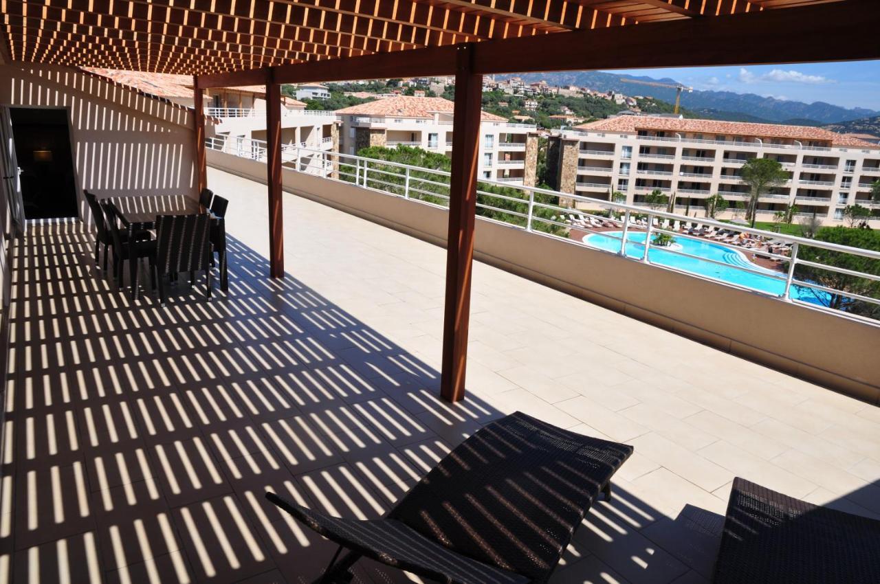 Residence Salina Bay Порто-Веккьо Экстерьер фото