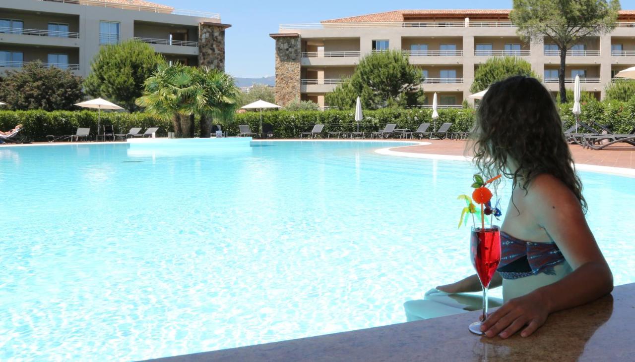 Residence Salina Bay Порто-Веккьо Экстерьер фото
